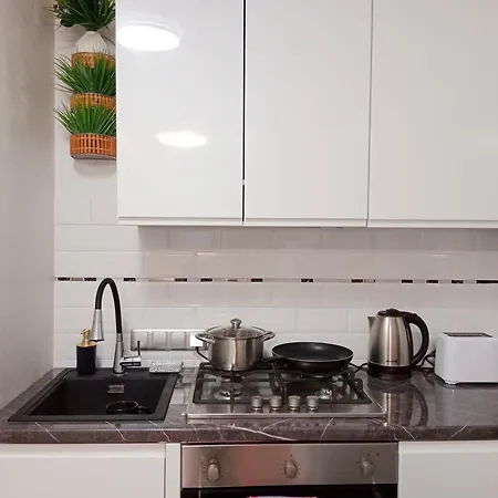 Apartament Warsaw Center 918 B Tamars Zewnętrze zdjęcie