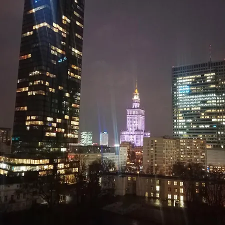 Apartament Warsaw Center 918 B Tamars Zewnętrze zdjęcie