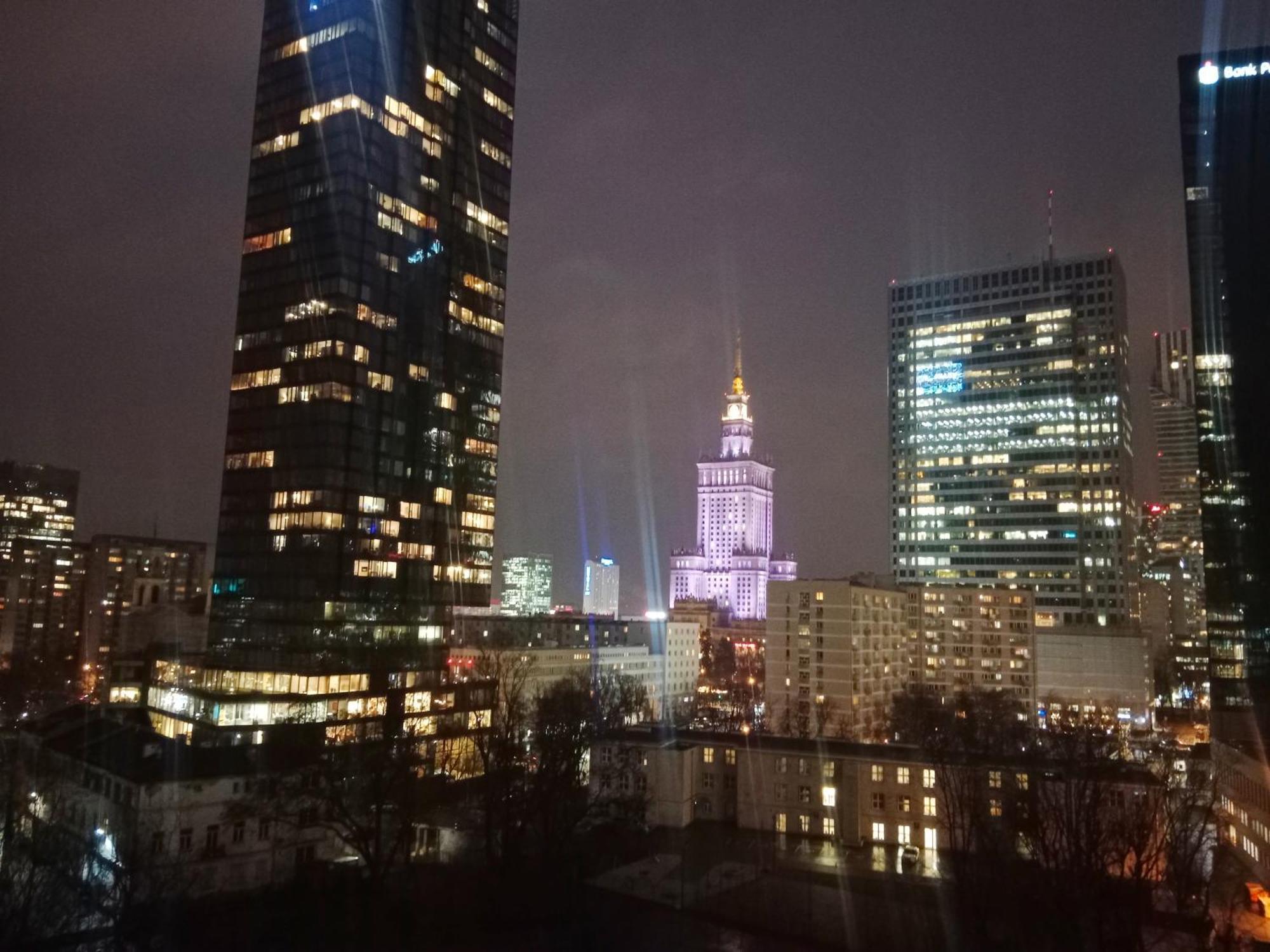 Apartament Center 918 B Tamars Warszawa